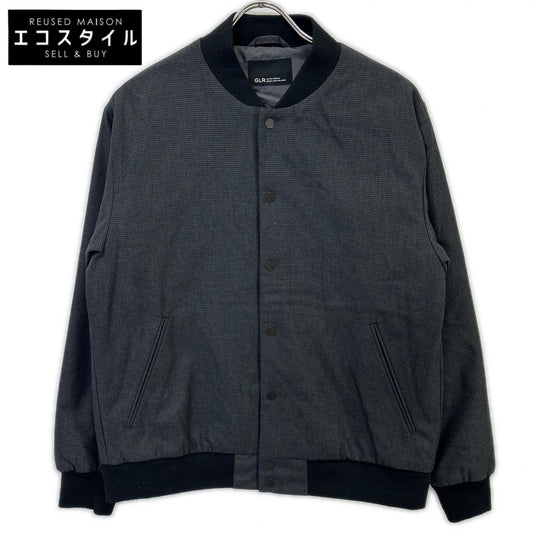 BLACK 3225-186-3645 Padded Award Jacket S Men's