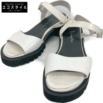 GINZA Kanematsu 230494 Platform Tank Sole Shoes 24 Women's