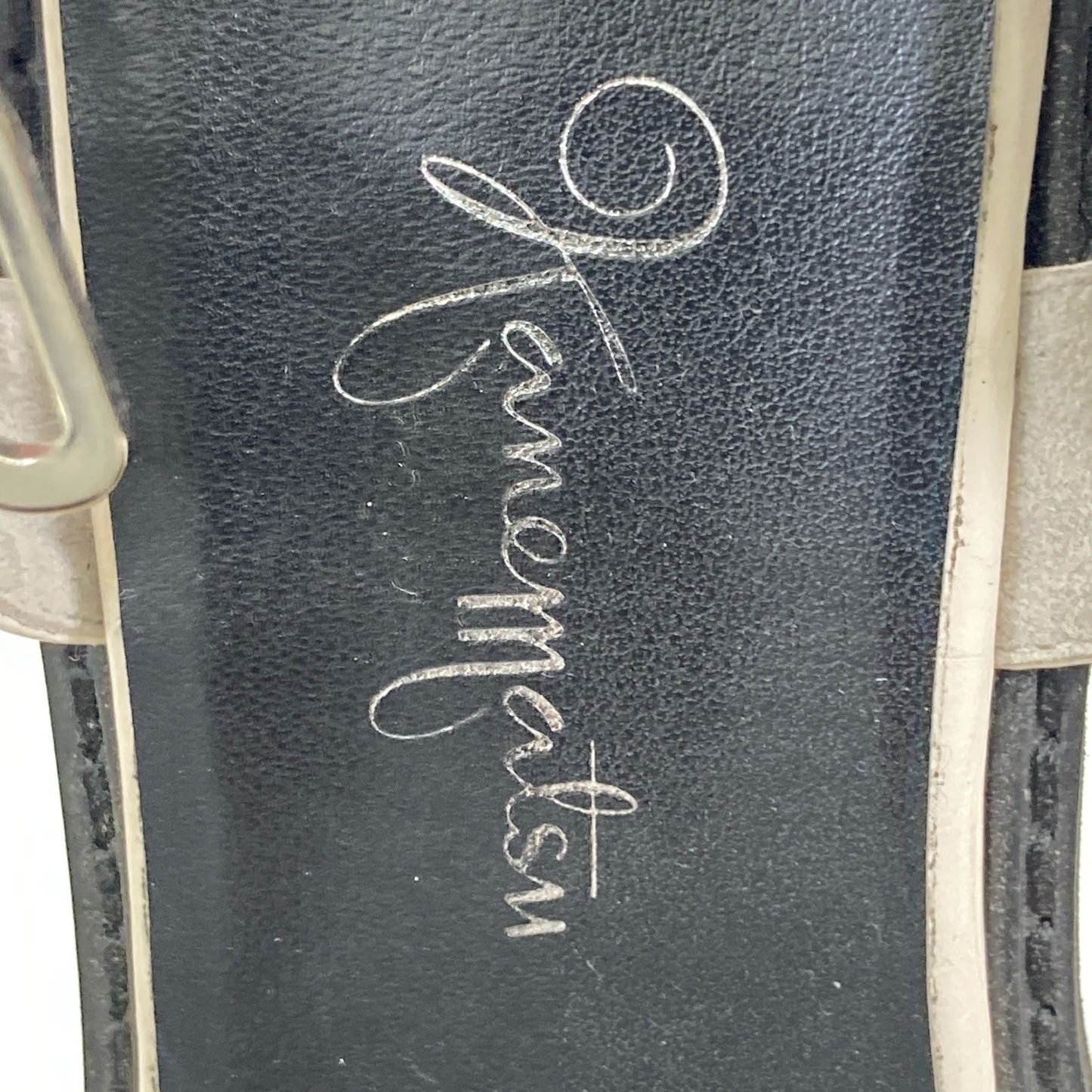GINZA Kanematsu 230494 Platform Tank Sole Shoes 24 Women's
