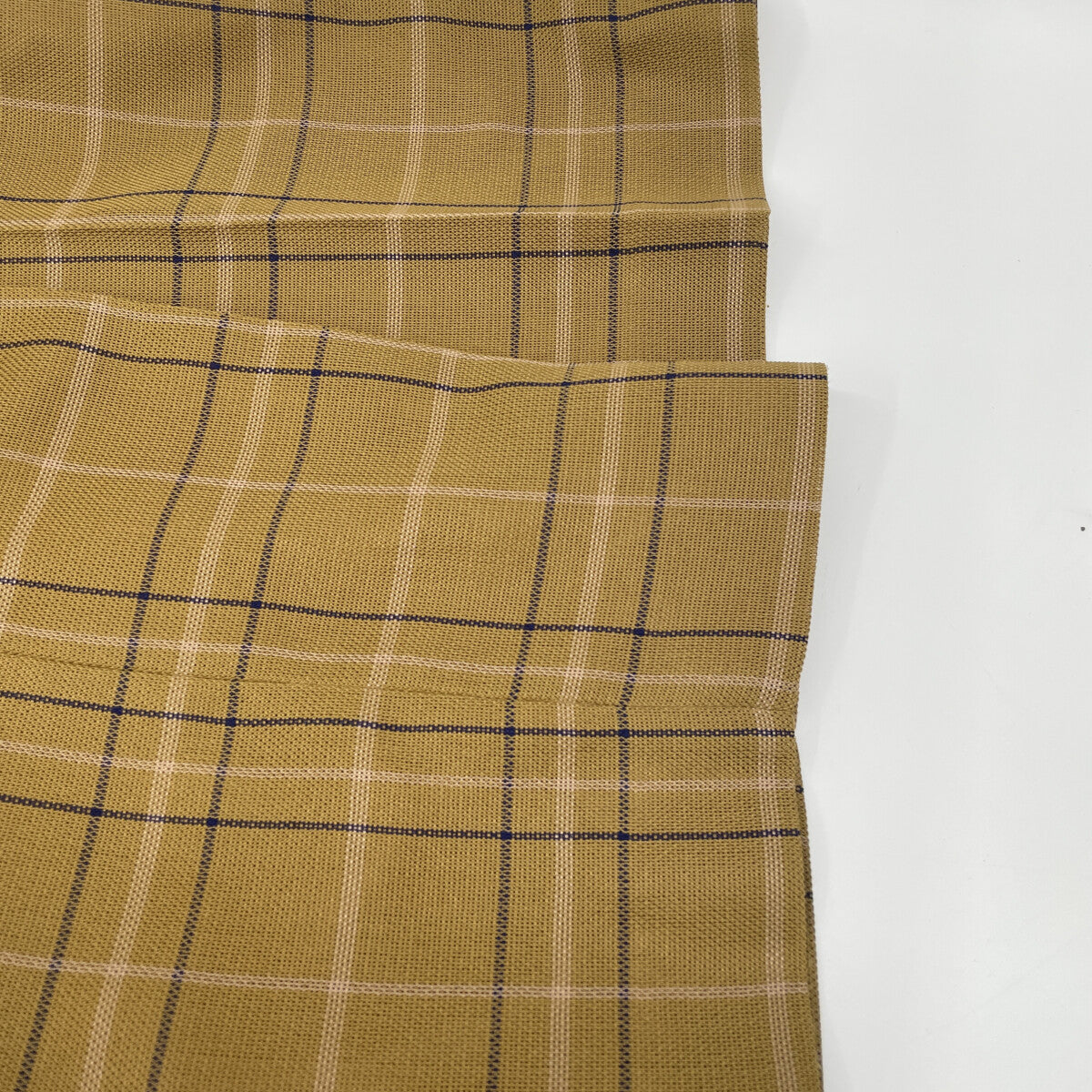 PENDLETON Khaki Plaid Pants Bottoms M Women's
