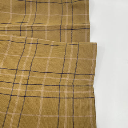 PENDLETON Khaki Plaid Pants Bottoms M Women's