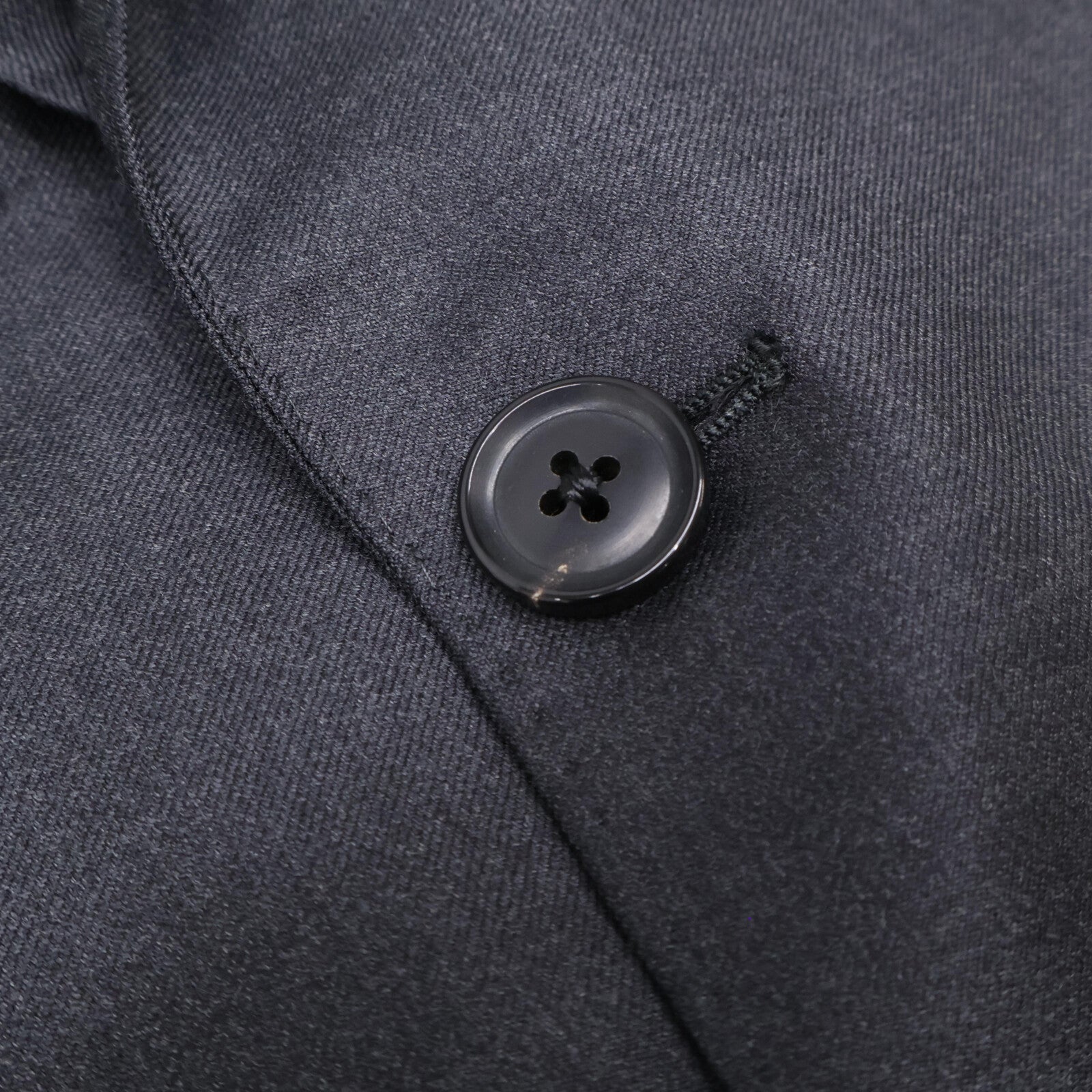 Per noi ペルノイ LoroPiana 365 Super 130's グレー ジャケット 菅原