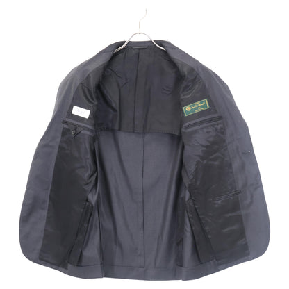 Per noi ペルノイ LoroPiana 365 Super 130's グレー ジャケット 菅原靴店 ジャケット
