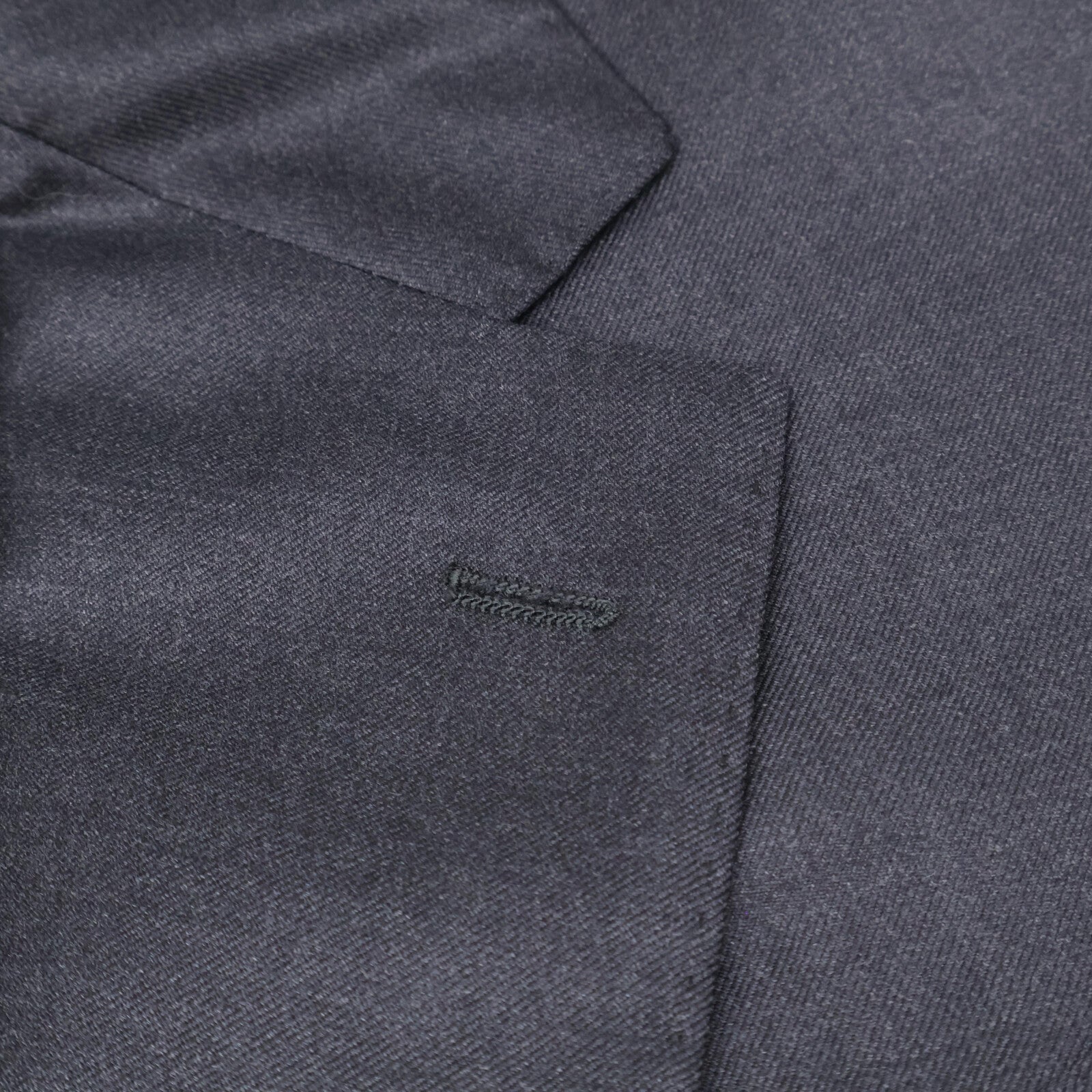 Per noi Per noi LoroPiana 365 Super 130's 灰色夹克 Sugawara Shoes 店 夹克 48 男士