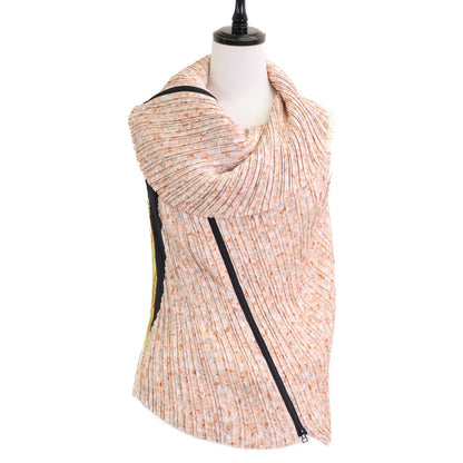 ISSEY MIYAKE 三宅一生 IM31-FJ681 23SS 全幅印花 TANGIBLE PLEATS 上衣 上衣