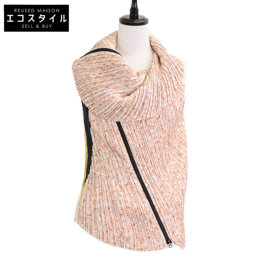 ISSEY MIYAKE 三宅一生 IM31-FJ681 23SS 全幅印花 TANGIBLE PLEATS 上衣 上衣