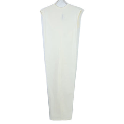 ISSEY MIYAKE 三宅一生 IM41FH502 24SS 象牙色 弹力 变形 连衣裙