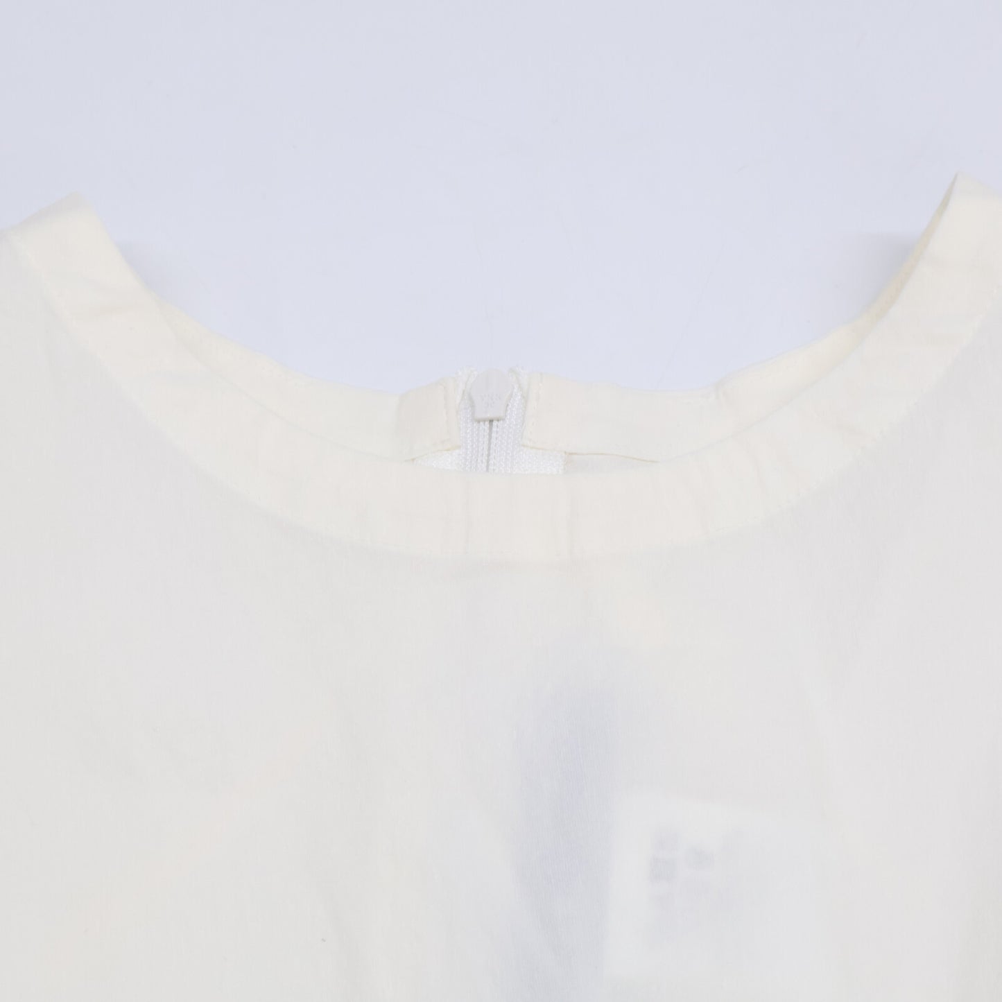 ISSEY MIYAKE 三宅一生 IM41FH502 24SS 象牙色 弹力 变形 连衣裙
