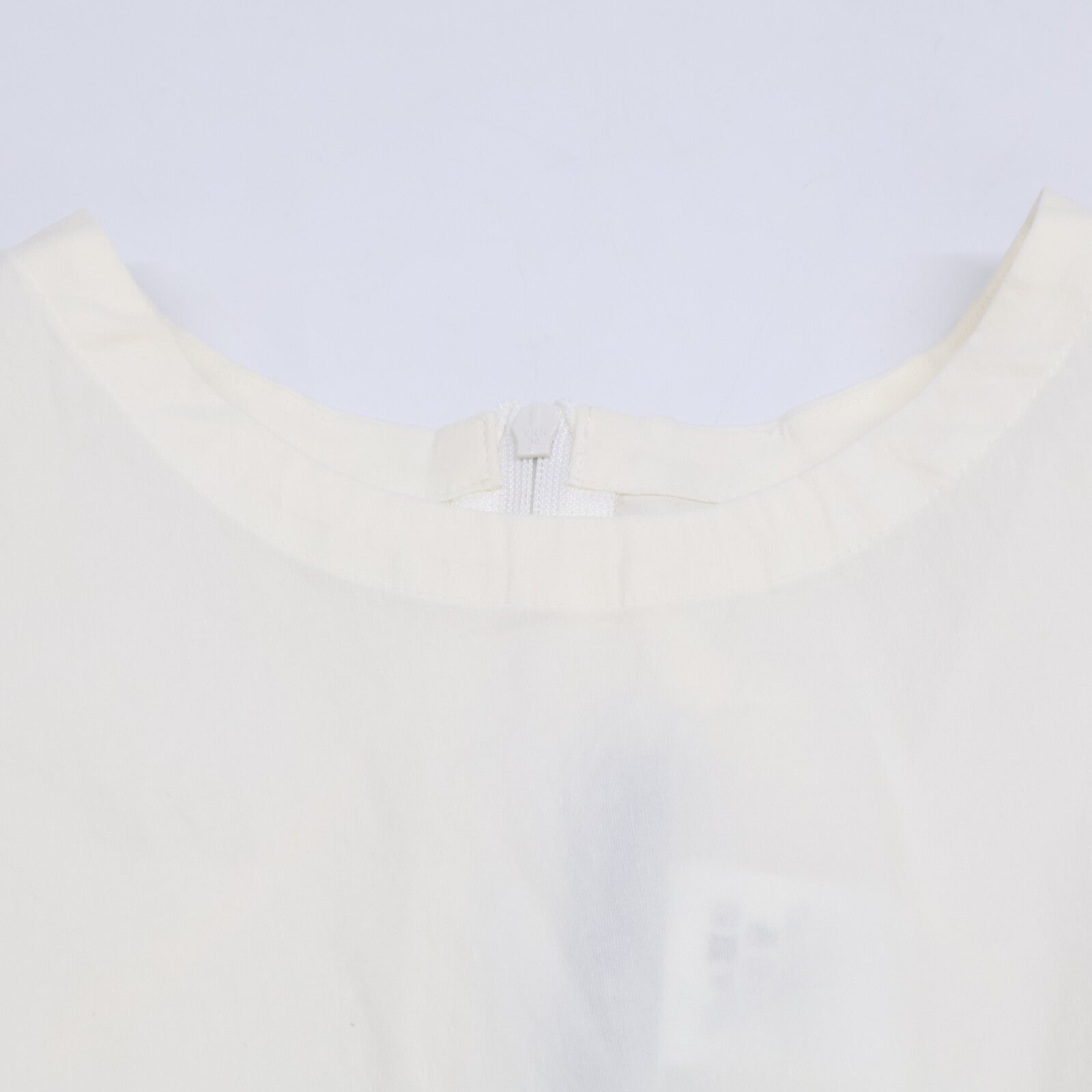 ISSEY MIYAKE 三宅一生 IM41FH502 24SS 象牙色 弹力 变形 连衣裙