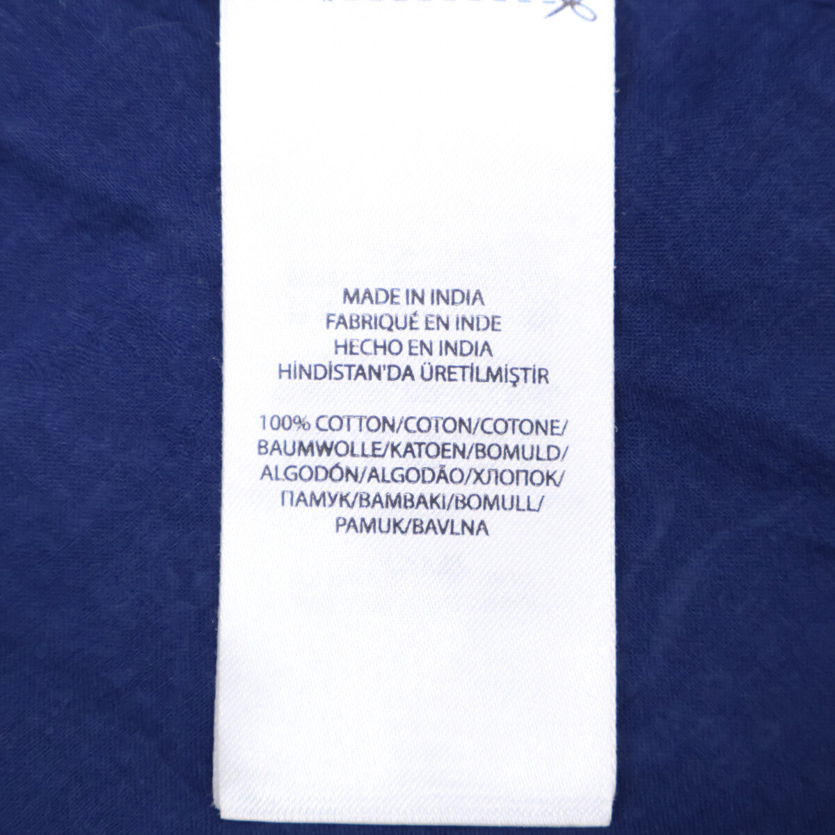 POLO RALPH LAUREN Polo Ralph Lauren [Domestic Regular Product] 211713493001 Floral Gauze Wrap Dress/Dress