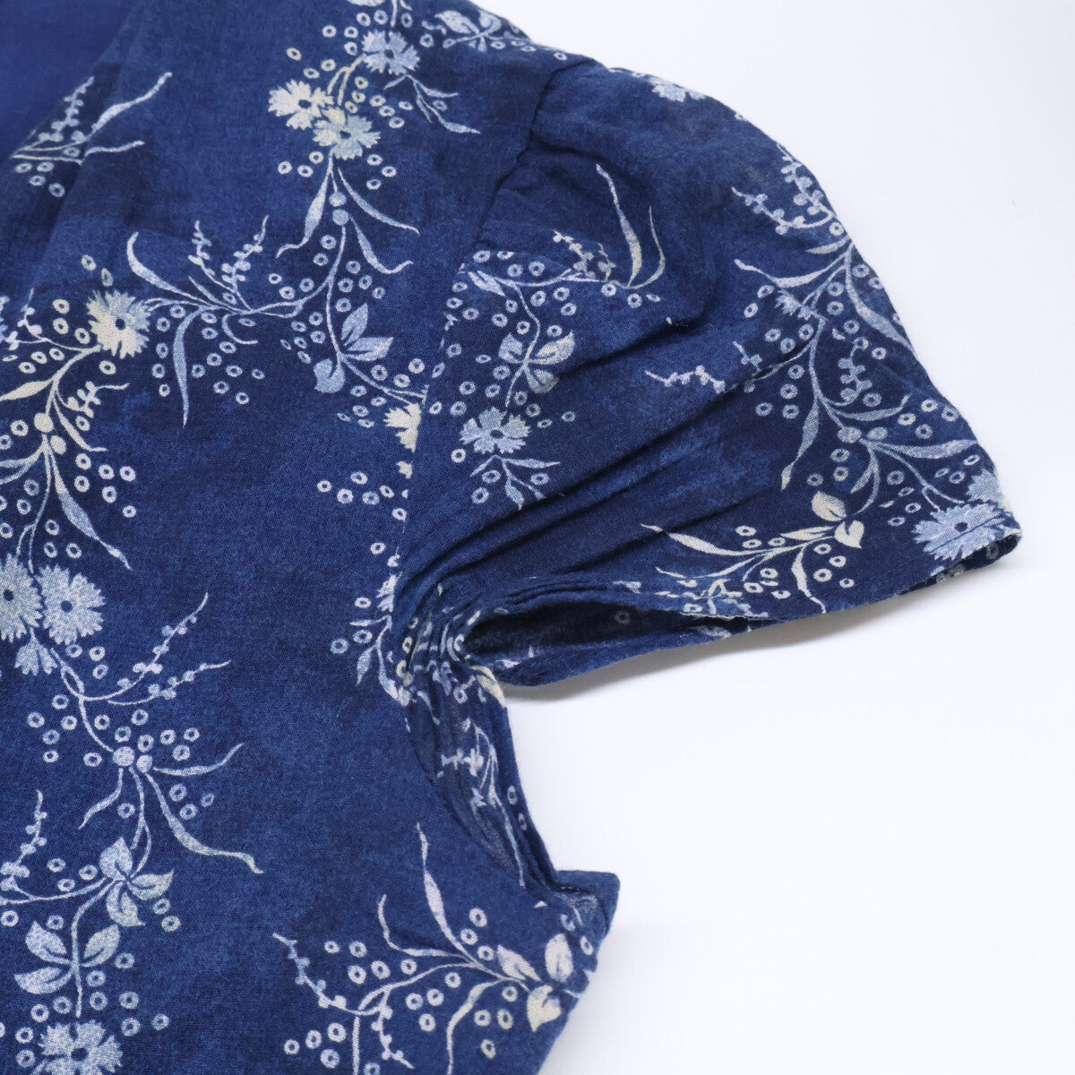 POLO RALPH LAUREN Polo Ralph Lauren [Domestic Regular Product] 211713493001 Floral Gauze Wrap Dress/Dress