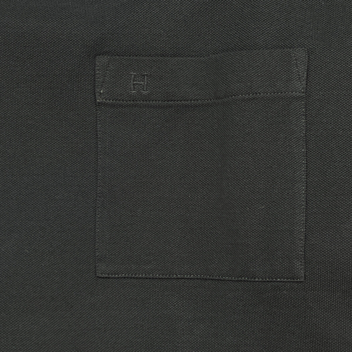 NAVY COTTON POCKET T-SHIRT Top XL Men's
