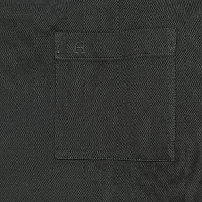 NAVY COTTON POCKET T-SHIRT Top XL Men's