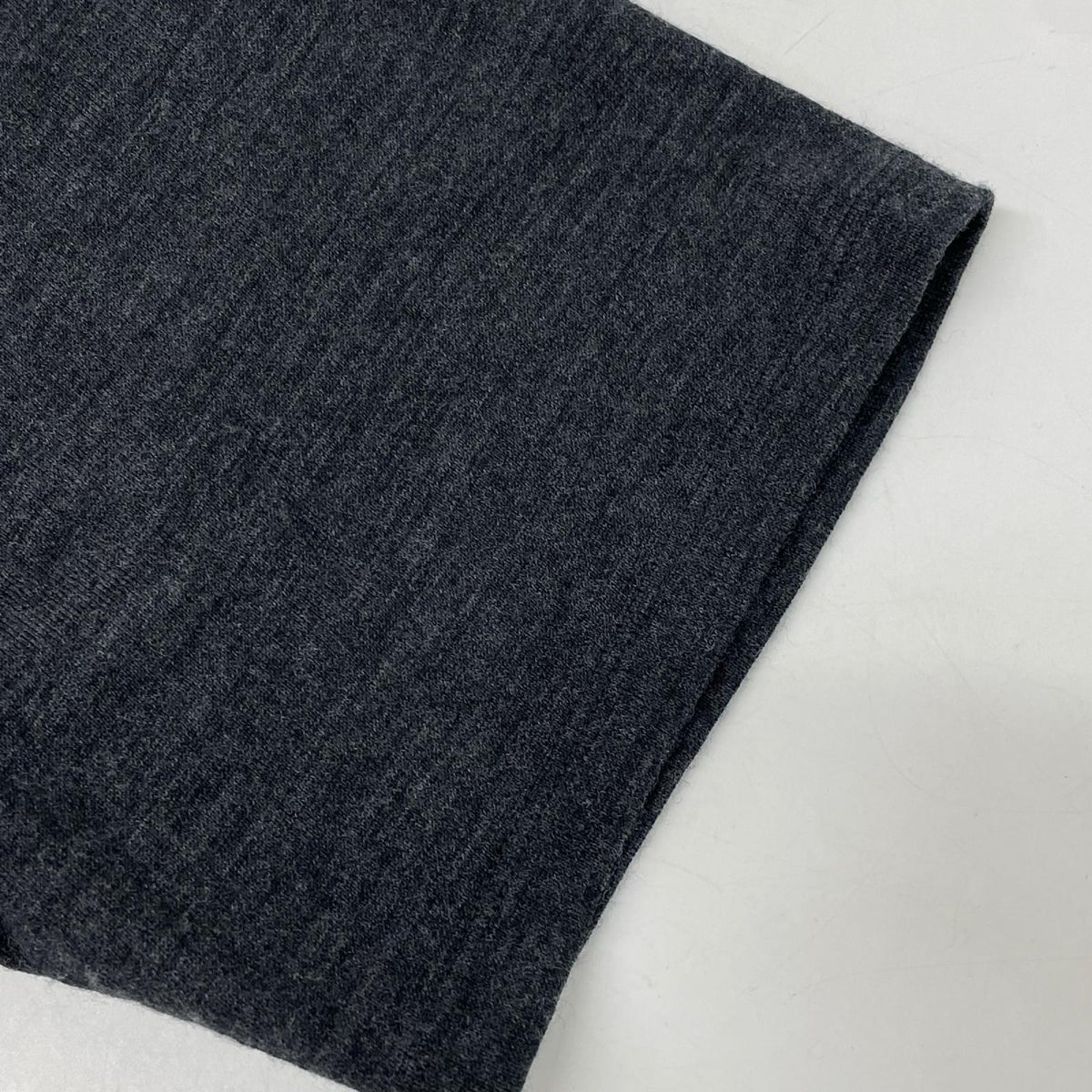 Caledoor カレドアー チャコール Merino Wool T-Shirt トップス
