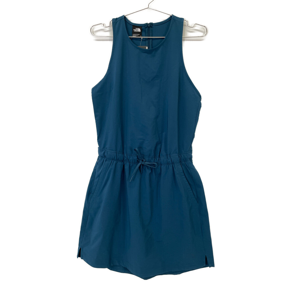 THE NORTH FACE Blue Never Stop Wearing Adventure Dress - Women's S