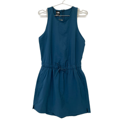 THE NORTH FACE Blue Never Stop Wearing Adventure Dress - Women's S