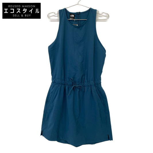 THE NORTH FACE Blue Never Stop Wearing Adventure Dress - Women's S