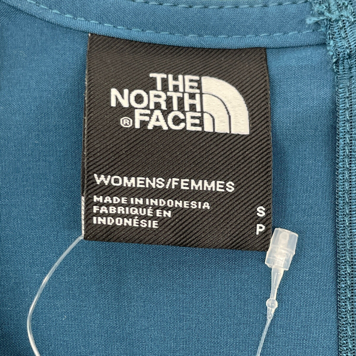 THE NORTH FACE Blue Never Stop Wearing Adventure Dress - Women's S