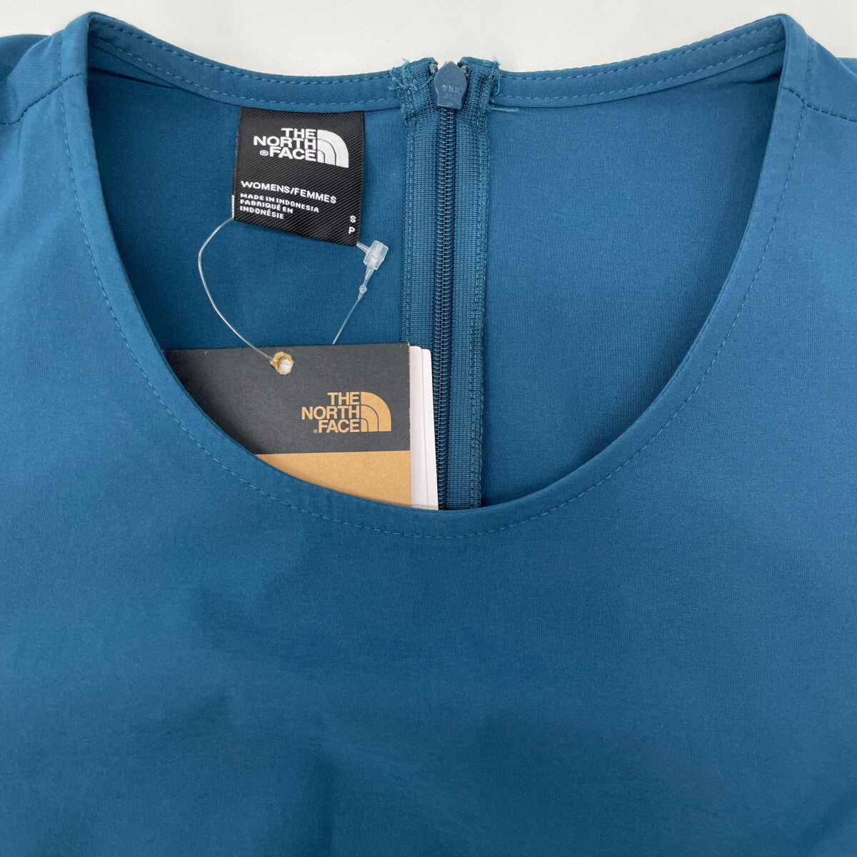 THE NORTH FACE Blue Never Stop Wearing Adventure Dress - Women's S