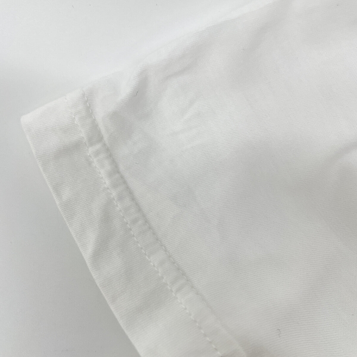 CELINE Celine X237370E White Logo Print T-shirt Dress