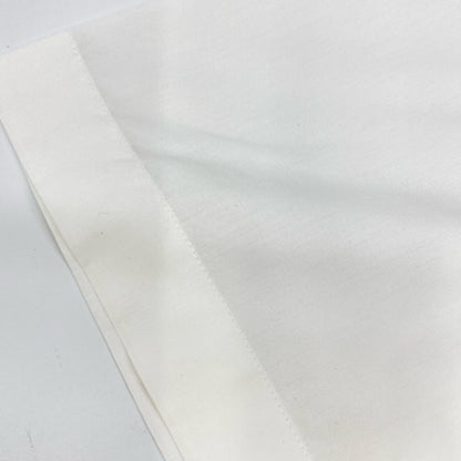 MARNI 2021 White Back Open Crew Neck Short Sleeve Blouse Top