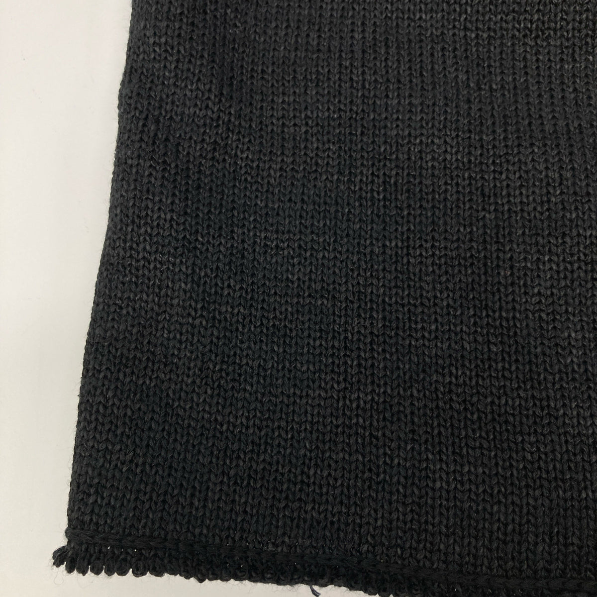 JIL SANDER 极简桑德 JSWS751308 黑色 针织 无袖T恤 上衣