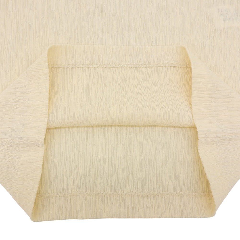 JIL SANDER High-Neck Cut-and-Sew Top Women's Ivory 34 JSPU707057 Tops