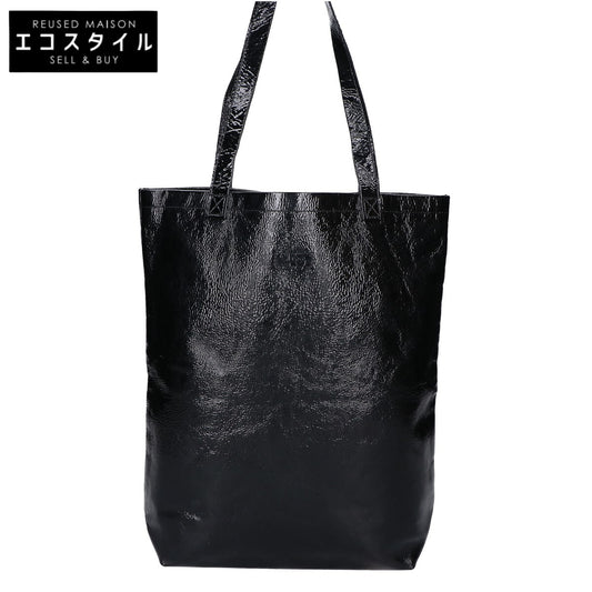 Hender Scheme 【Like new】patent horse bag M patent horse tote bag