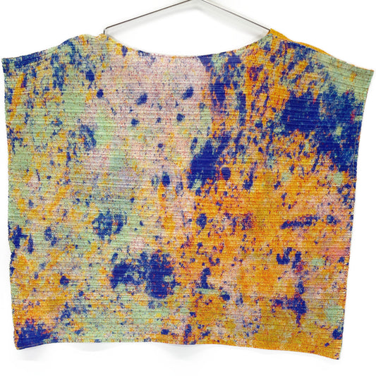 PLEATS PLEASE プリーツプリーズ 22AW PP23JK681 オレンジ SPLASH　SPREAD　カットソー トップス