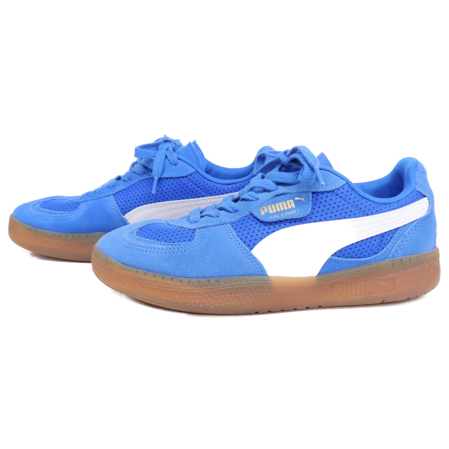 PUMA Puma 398824-02 PALERMO MODA VINTAGE Palermo Moda Vintage Sneakers Shoes 27