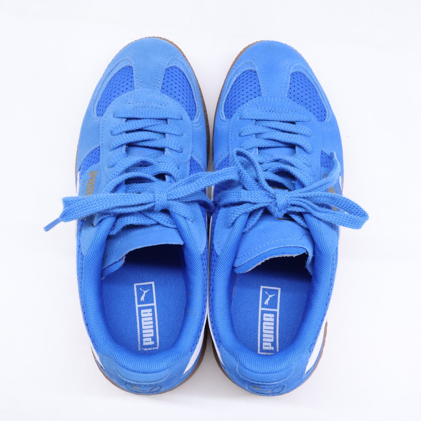 PUMA Puma 398824-02 PALERMO MODA VINTAGE Palermo Moda Vintage Sneakers Shoes 27