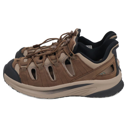 Orthofeet [Excellent Condition] 11051 SATURN Medium/Brown Natural Leather Textile/Shoes