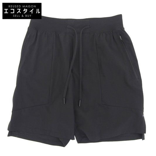 Lululemon Excellent Condition Linerless Shorts Bottoms Men's Black XS LM7BHNS Bottoms XS Men's