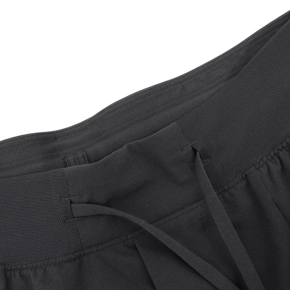 Lululemon 露露柠檬 美品 无内衬短裤 下装 男士 黑色 XS LM7BHNS 下装 XS 男士