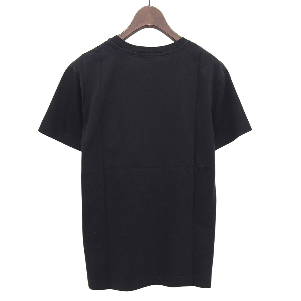 PATOU Patou Logo 印花纯棉 T 恤 女士 黑色 XS ES-JE029-99-6 上衣