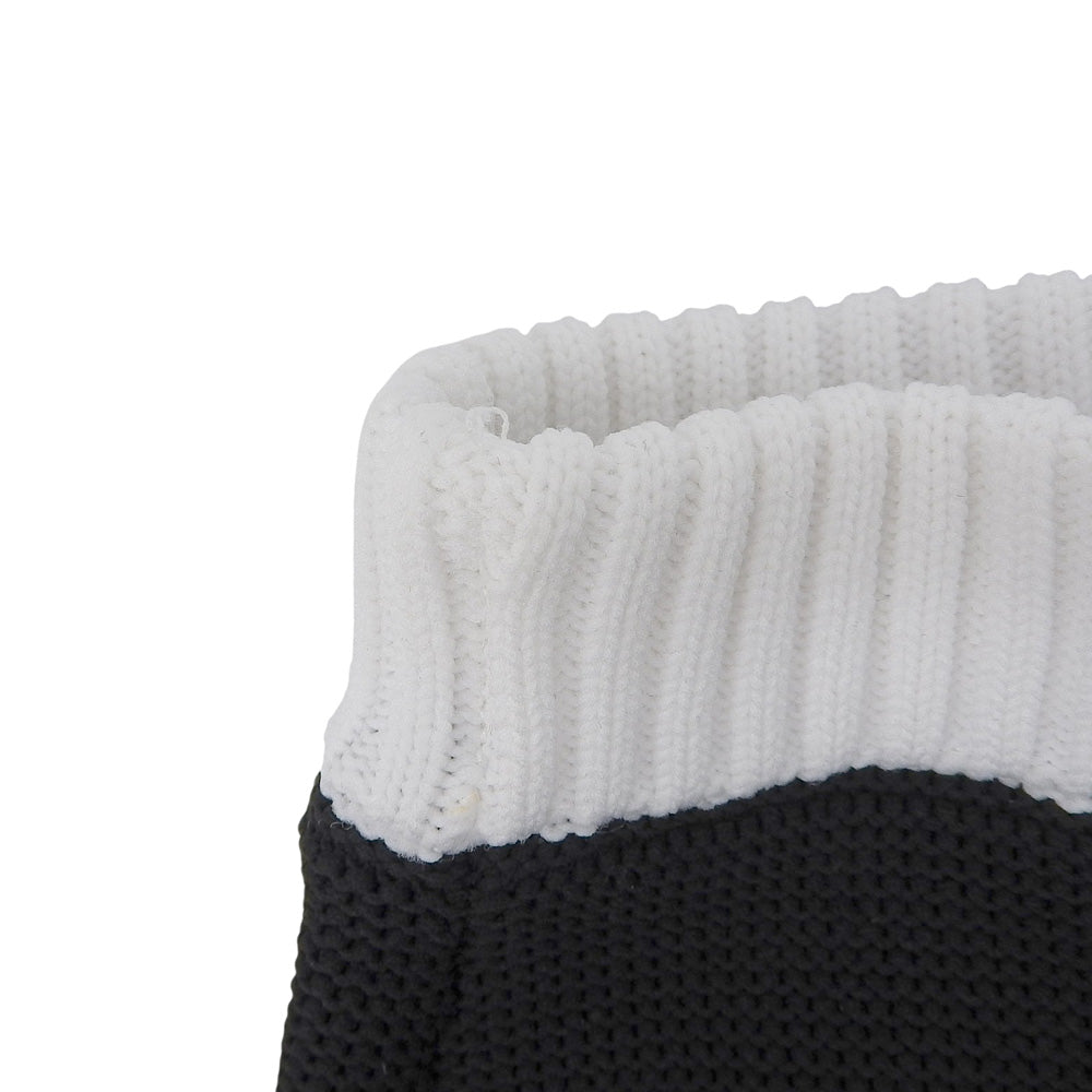 sheller シェリエ 美品 bijou button knit skirt 半身裙 女士 黑色 F SL191040521 半身裙