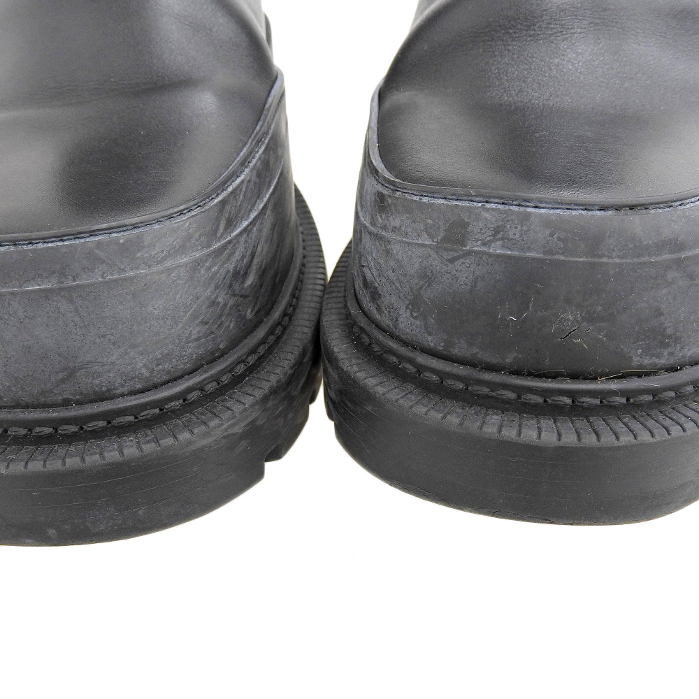 Christian Dior 克里斯汀·迪奥 EMPREINTE BOOT 女士黑色靴子 36 1/2 SI 0822 鞋子