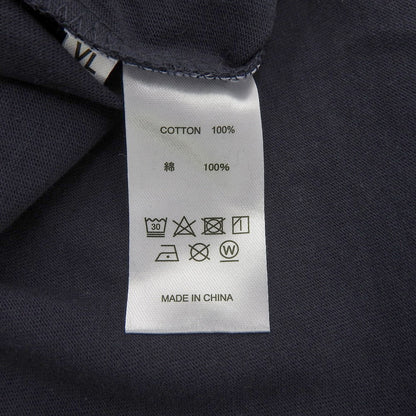 Unused Cotton Regular Fit T-Shirt Top Men's Navy XXL 24SS Tops XXL Men's