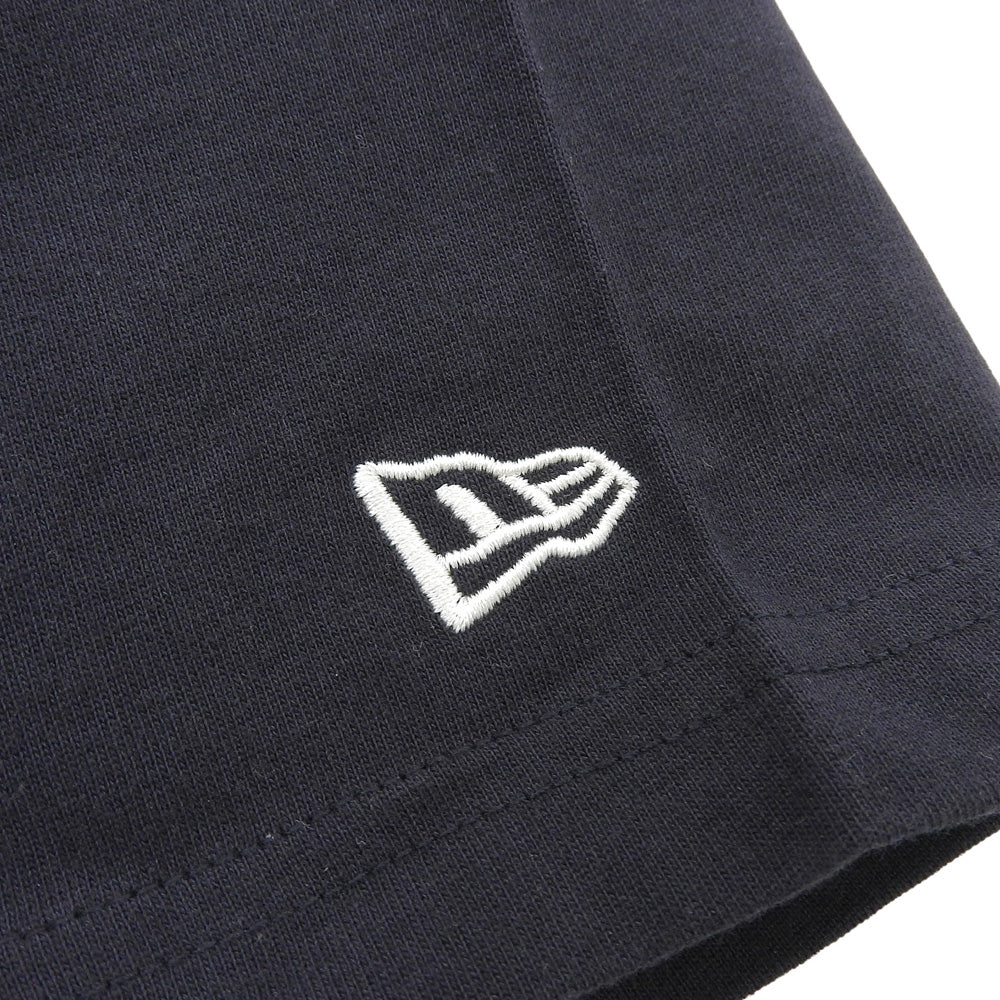 Unused Cotton Regular Fit T-Shirt Top Men's Navy XXL 24SS Tops XXL Men's
