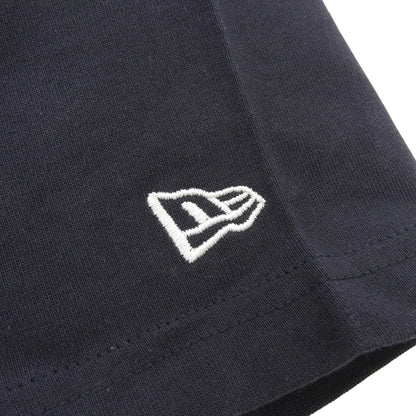 Unused Cotton Regular Fit T-Shirt Top Men's Navy XXL 24SS Tops XXL Men's