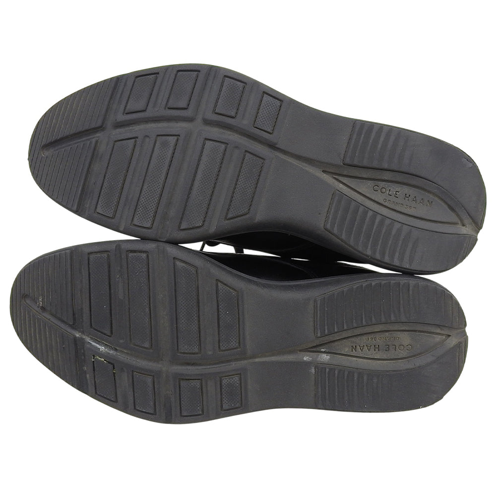 Cole Haan コールハーン オリジナルグランド レザーシューズ メンズ ブラック 7 1/2 C35606 シューズ 7.5