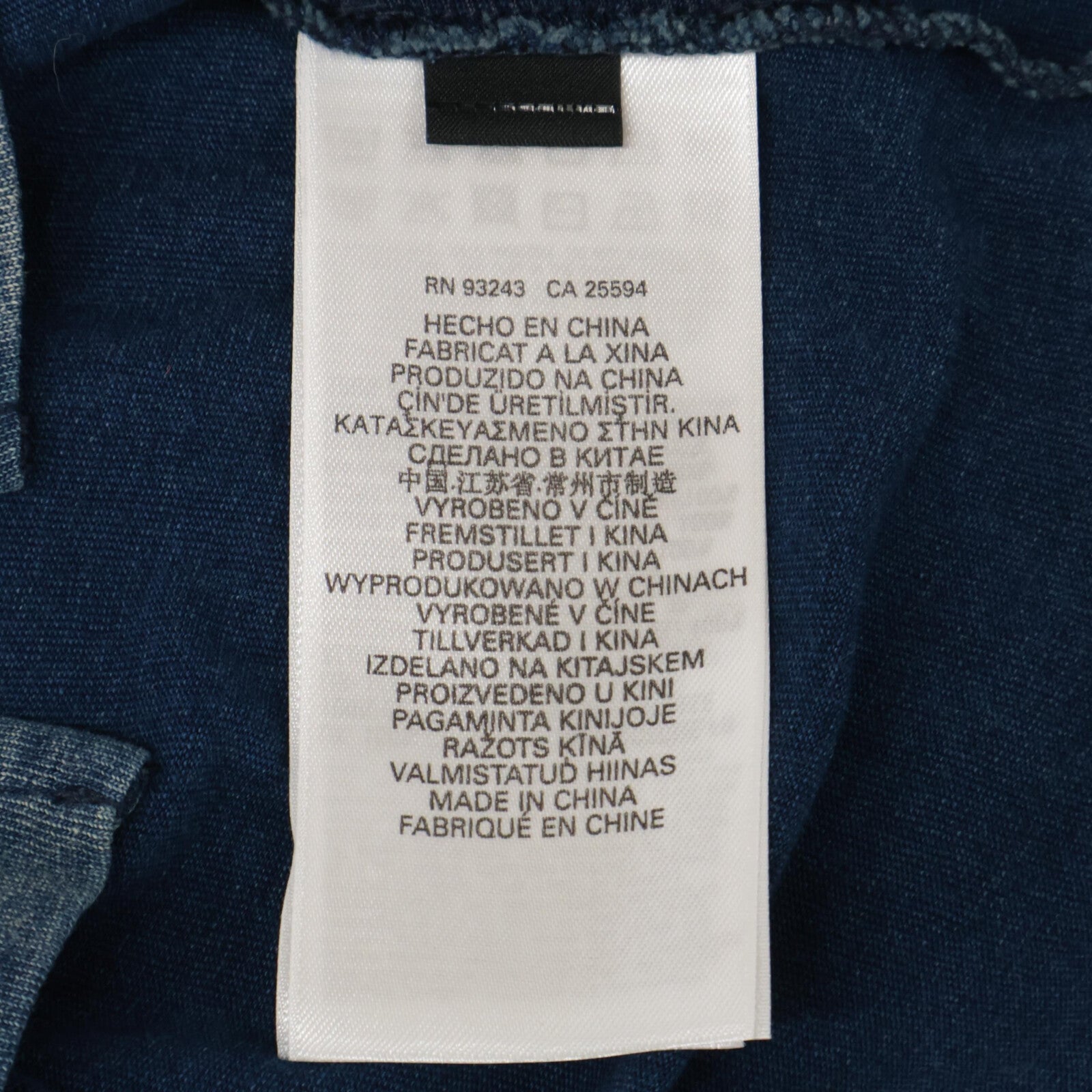 DIESEL T-RASMITH Blue Color Stitch Polo Shirt Tops