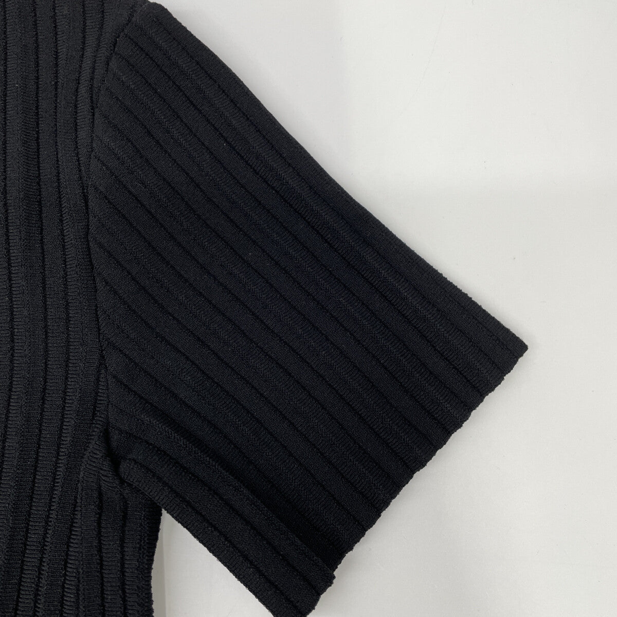 VALENTINO ヴァレンティノ 24年製 5B3KD12W8R6 ブラック ワンピース ワンピース