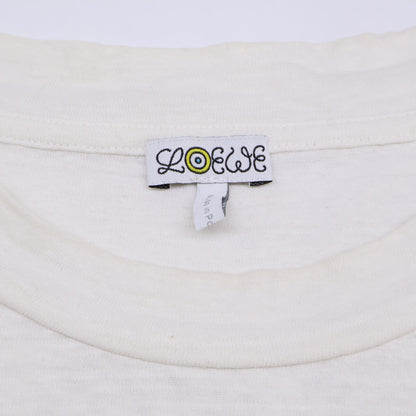 LOEWE H6299981PC 18AW Logo Lakeside T-Shirt Top