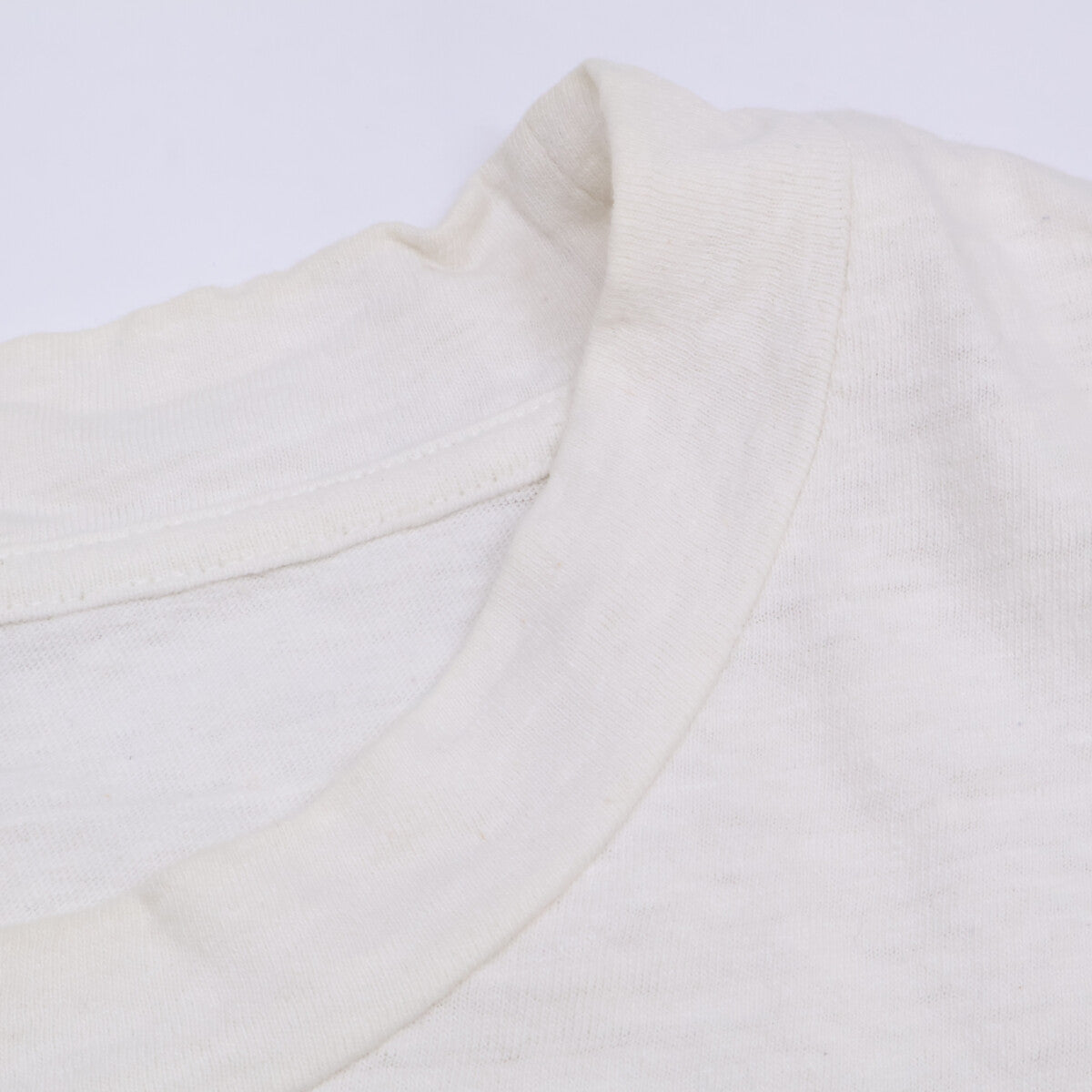 LOEWE H6299981PC 18AW Logo Lakeside T-Shirt Top