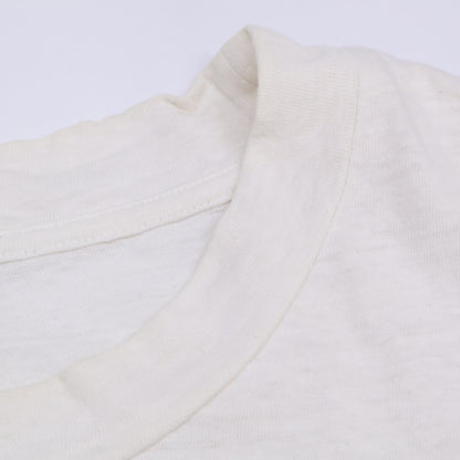 LOEWE H6299981PC 18AW Logo Lakeside T-Shirt Top