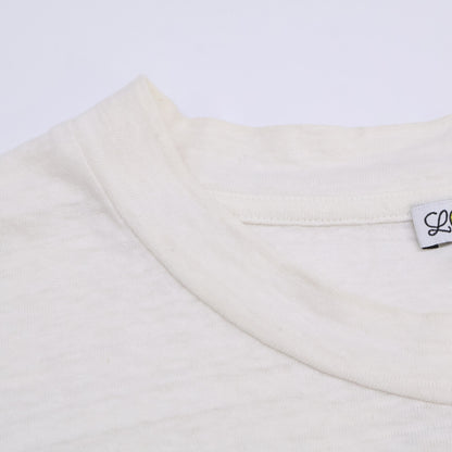 LOEWE H6299981PC 18AW Logo Lakeside T-Shirt Top