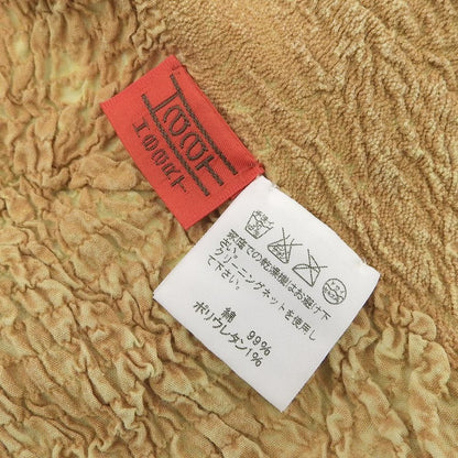 美品 扎染 高领 衬衫 上衣 女士 黄色 2 HA31FJ526 上衣 2 女士