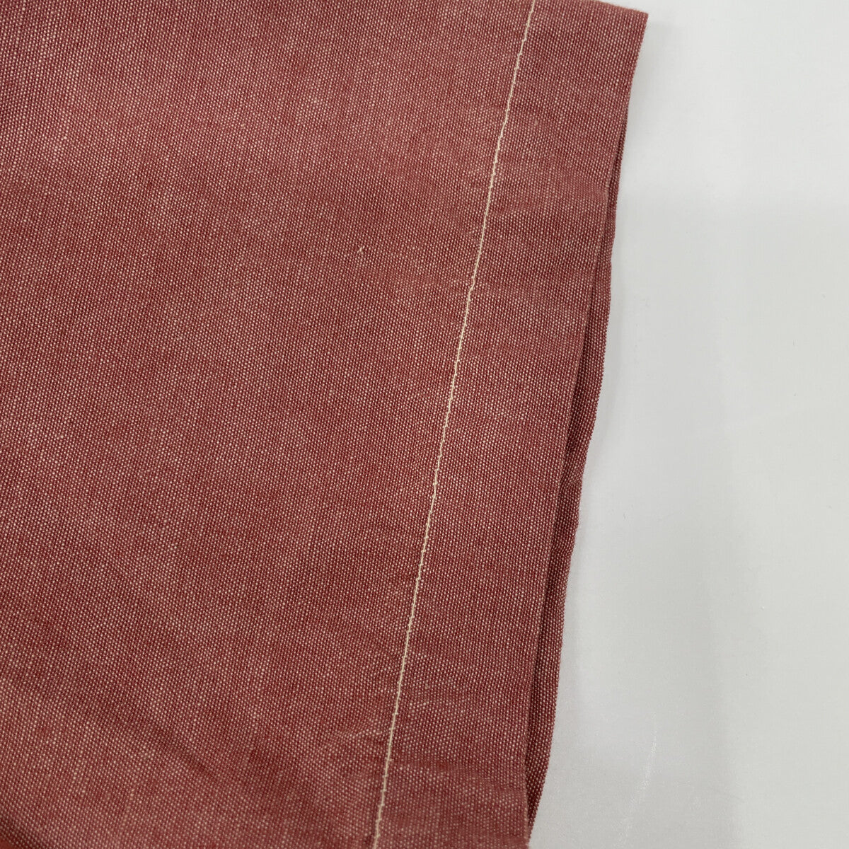 RRL 双R标 红色 25SS 赤耳细节 青年布 工装衬衫 上衣