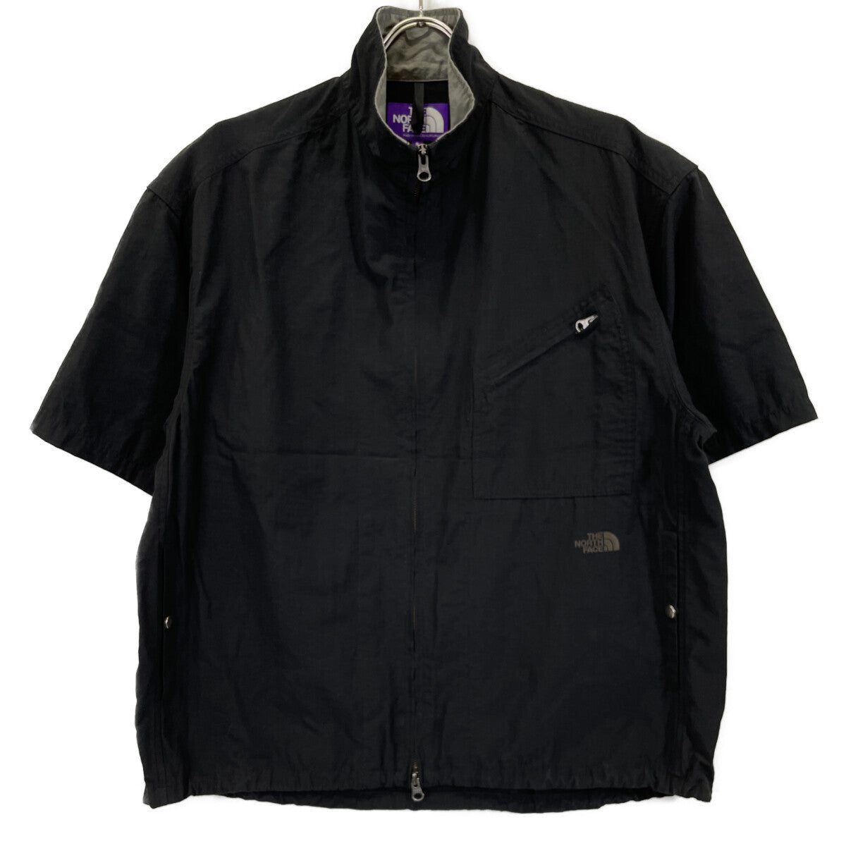 BLACK NP2409N Field Short Sleeve Jacket S Men's